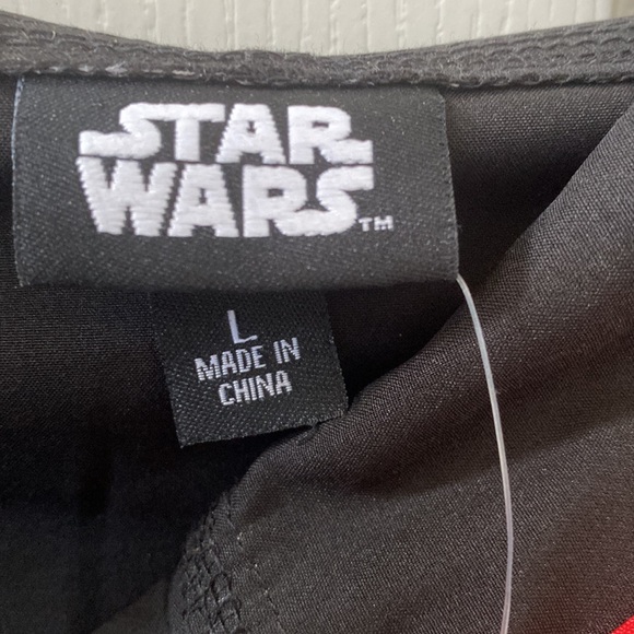Star Wars Captain Phasma Track Jacket - Picture 4 of 12
